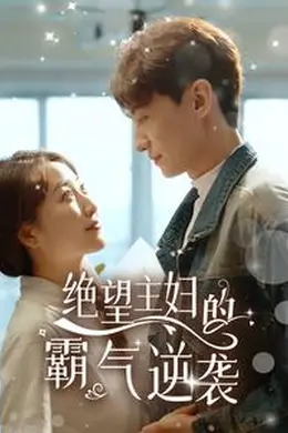 绝望主妇的霸气逆袭海报图片