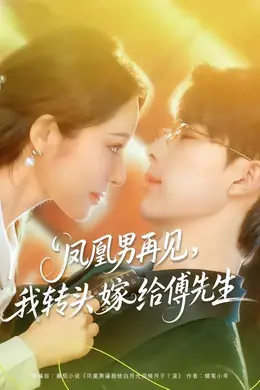 凤凰男再见，我转头嫁给傅先生海报图片