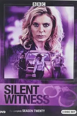 无声的证言第二十季封面图