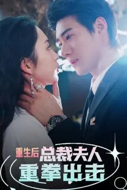 重生后，总裁夫人重拳出击海报图片