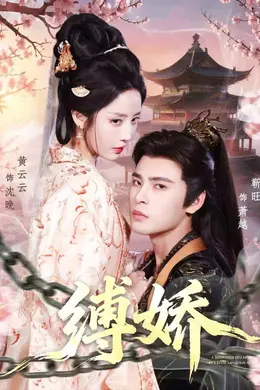 缚娇海报图片