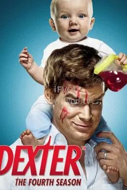 嗜血法医第四季海报图片