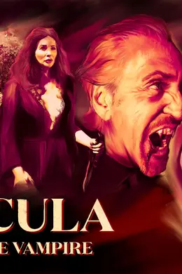 德古拉：吸血鬼的崛起封面图