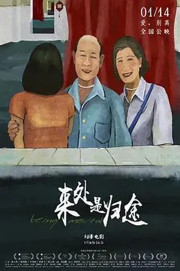 来处是归途封面图