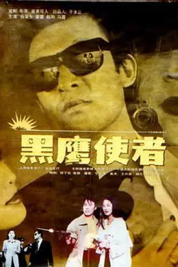 黑鹰使者封面图