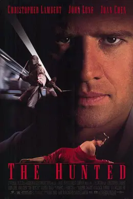 黑色追杀令封面图