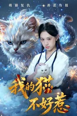 我的猫不好惹封面图