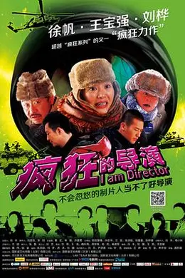 疯狂的导演封面图