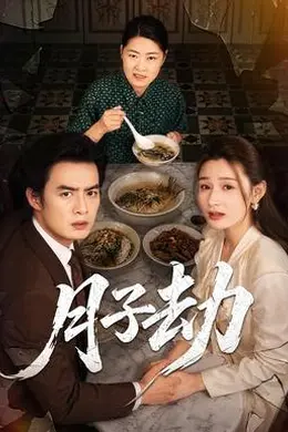 月子劫海报图片