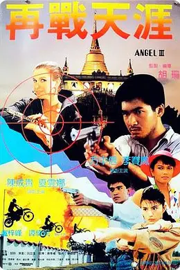 天使行动3：魔女末日粤语封面图