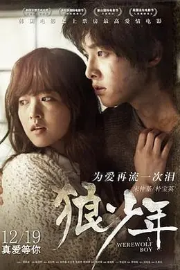 狼族少年封面图