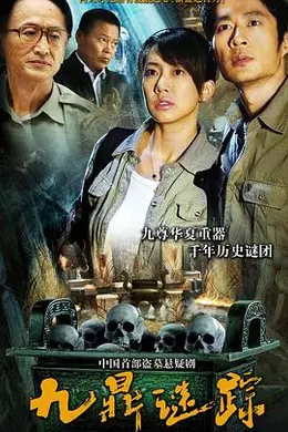 九鼎谜踪封面图