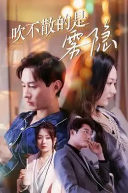 吹不散的是雾隐海报图片