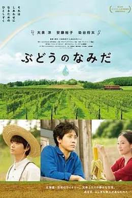 葡萄的眼泪封面图