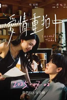 爱情重拍中封面图