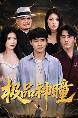 极品神瞳封面图