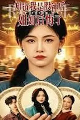 知道我是股神后，姐姐后悔了海报图片