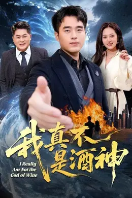 我真不是酒神封面图