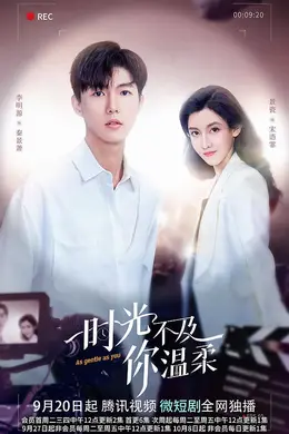 时光不及你温柔封面图