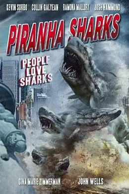 食人鲨 Piranha Sharks封面图