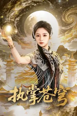 执掌苍穹封面图