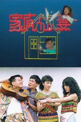 家有仙妻1991封面图