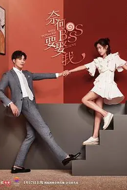 奈何boss要娶我封面图