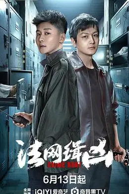 法网缉凶封面图