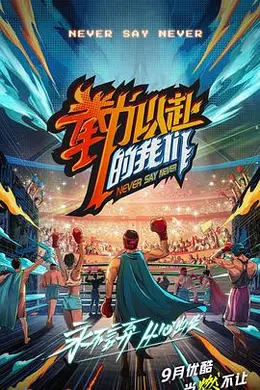 拳力以赴的我们封面图