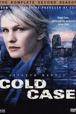 铁证悬案第二季封面图