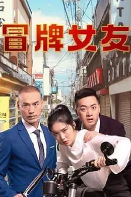 冒牌女友封面图