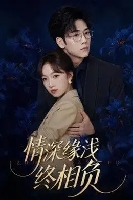 情深缘浅终相负封面图