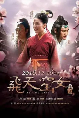 飞天窑女封面图