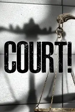 COURT!海报图片