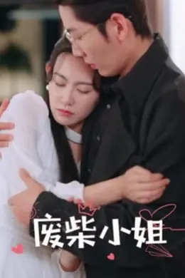 废柴小姐海报图片