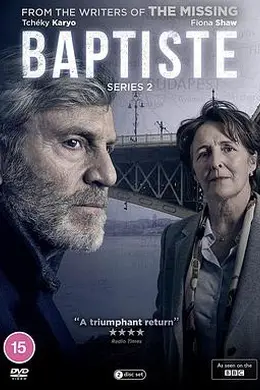 巴普蒂斯特第二季封面图
