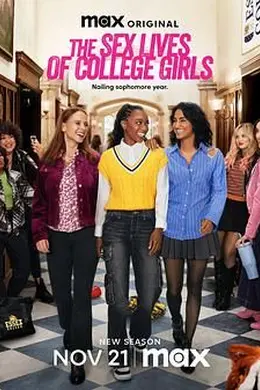 大学女生的性生活 第三季封面图