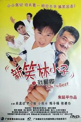 我最棒海报图片