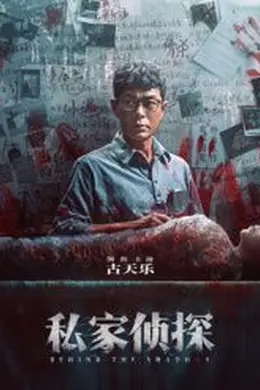 私家侦探 粤语封面图