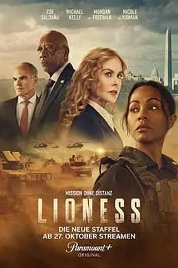 母狮 第二季封面图