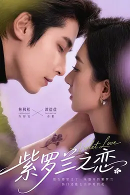 紫罗兰之恋封面图