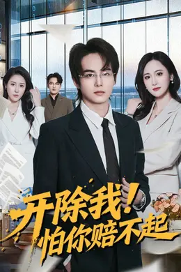 开除我！怕你赔不起海报图片