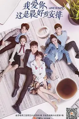 我爱你这是最好的安排封面图