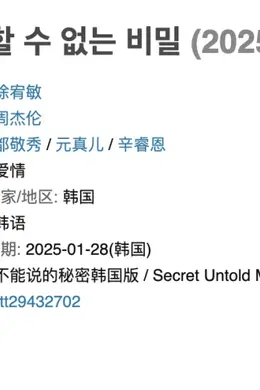 韩国的春节档，表现如何呢？封面图