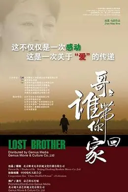 哥哥，谁带你回家封面图