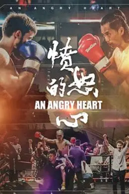 愤怒的心封面图
