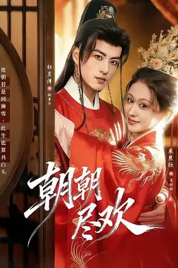 朝朝尽欢封面图