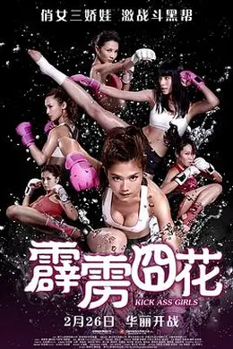 霹雳囧花封面图