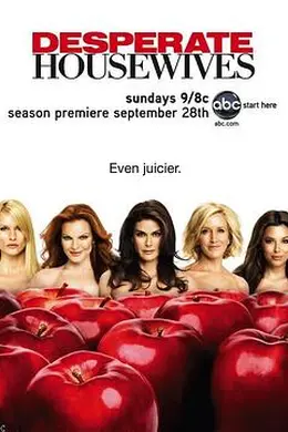 绝望主妇第五季封面图