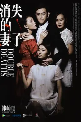 消失的妻子封面图